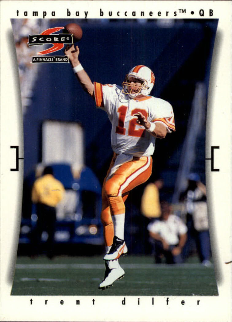 1997 Score Football "Main Set" Cards #1 to #200 Rookies and Veterans - Picture 218 of 311