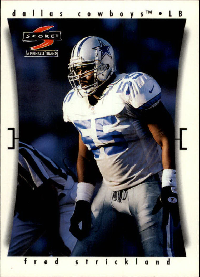 1997 Score Football "Main Set" Cards #1 to #200 Rookies and Veterans - Picture 222 of 311
