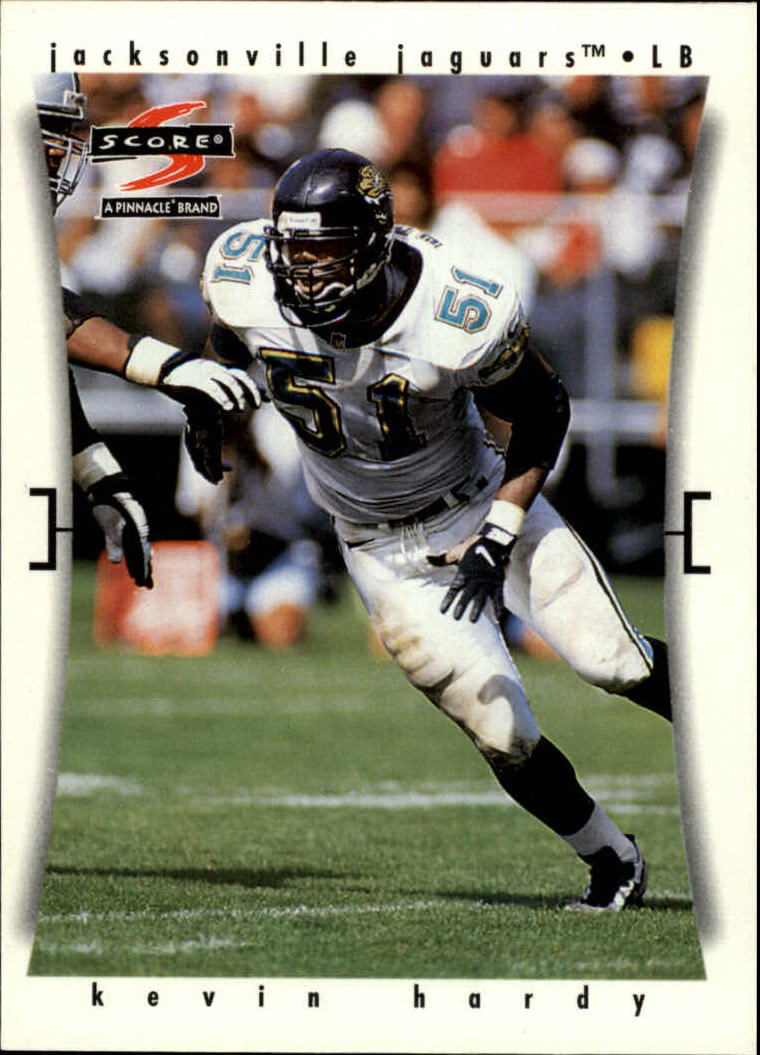 1997 Score Football "Main Set" Cards #1 to #200 Rookies and Veterans - Picture 224 of 311