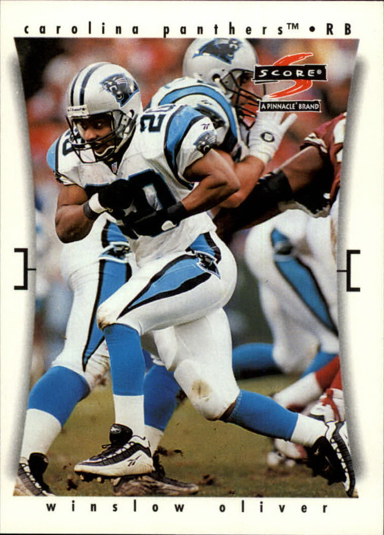 1997 Score Football "Main Set" Cards #1 to #200 Rookies and Veterans - Picture 226 of 311
