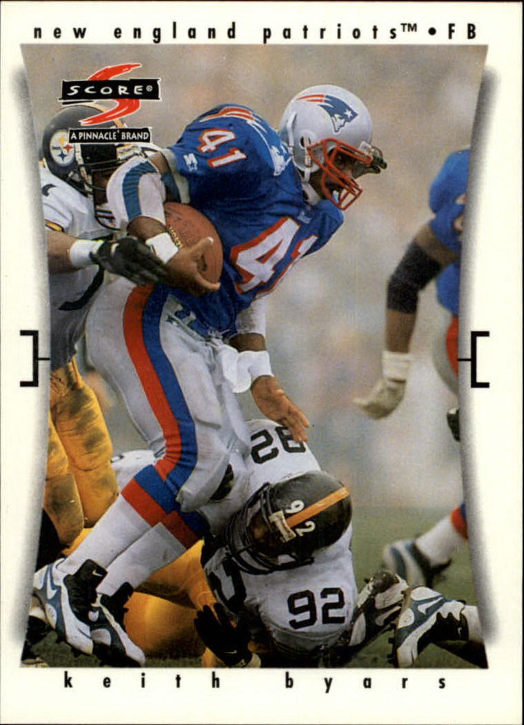 1997 Score Football "Main Set" Cards #1 to #200 Rookies and Veterans - Picture 230 of 311