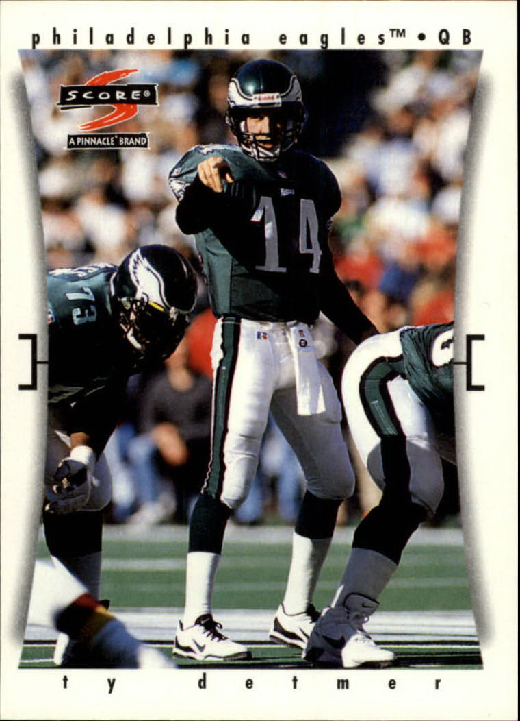 1997 Score Football "Main Set" Cards #1 to #200 Rookies and Veterans - Picture 234 of 311