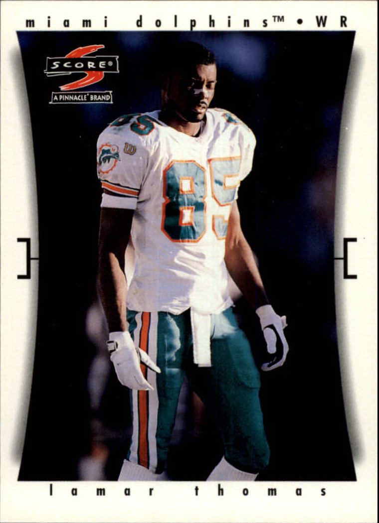 1997 Score Football "Main Set" Cards #1 to #200 Rookies and Veterans - Picture 236 of 311