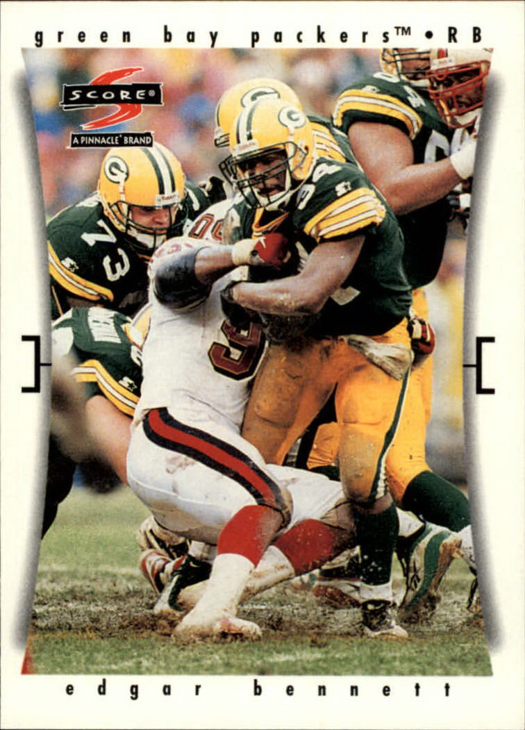 1997 Score Football "Main Set" Cards #1 to #200 Rookies and Veterans - Picture 240 of 311