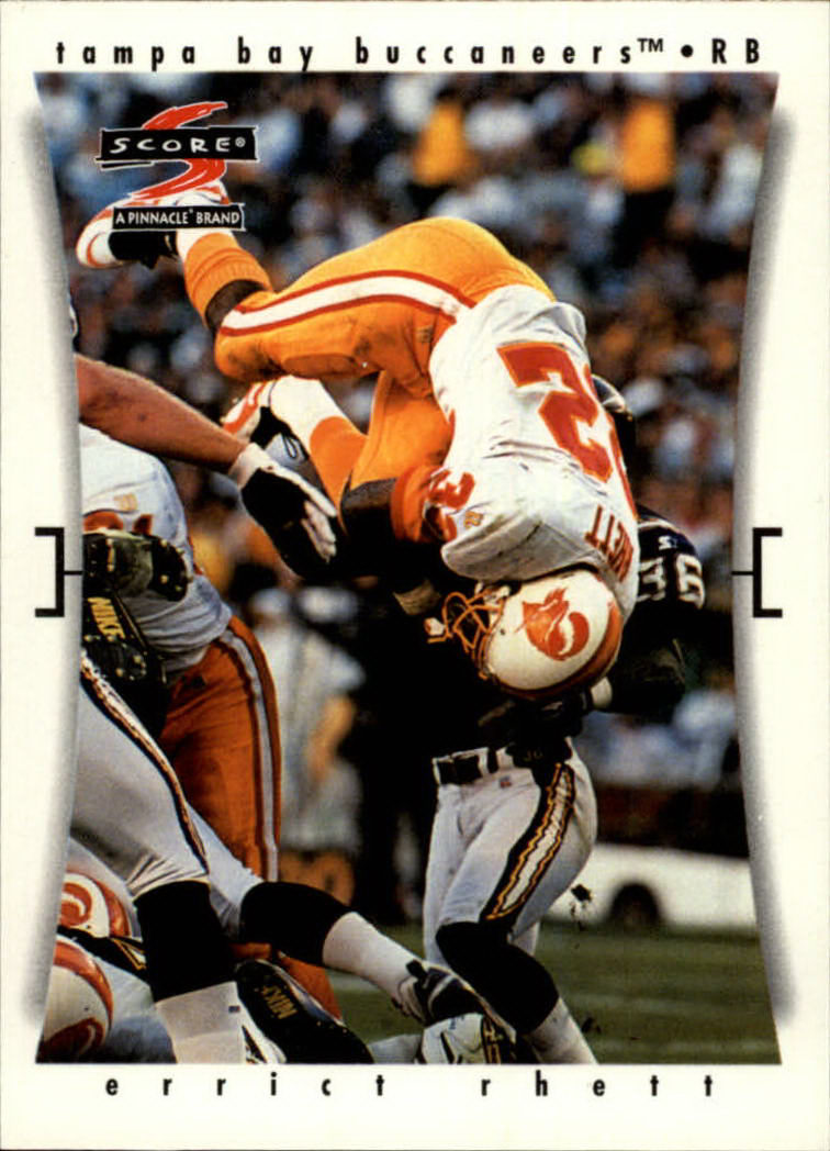 1997 Score Football "Main Set" Cards #1 to #200 Rookies and Veterans - Picture 242 of 311