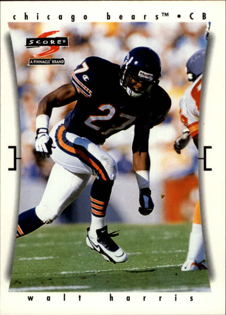 1997 Score Football "Main Set" Cards #1 to #200 Rookies and Veterans - Picture 244 of 311