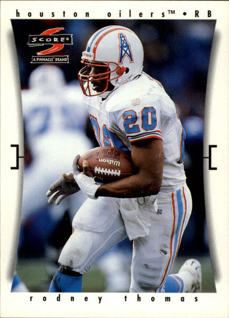 1997 Score Football "Main Set" Cards #1 to #200 Rookies and Veterans - Picture 254 of 311