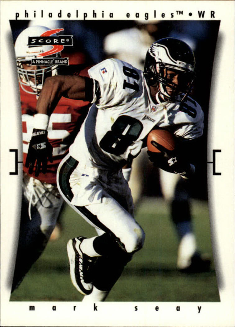 1997 Score Football "Main Set" Cards #1 to #200 Rookies and Veterans - Picture 256 of 311