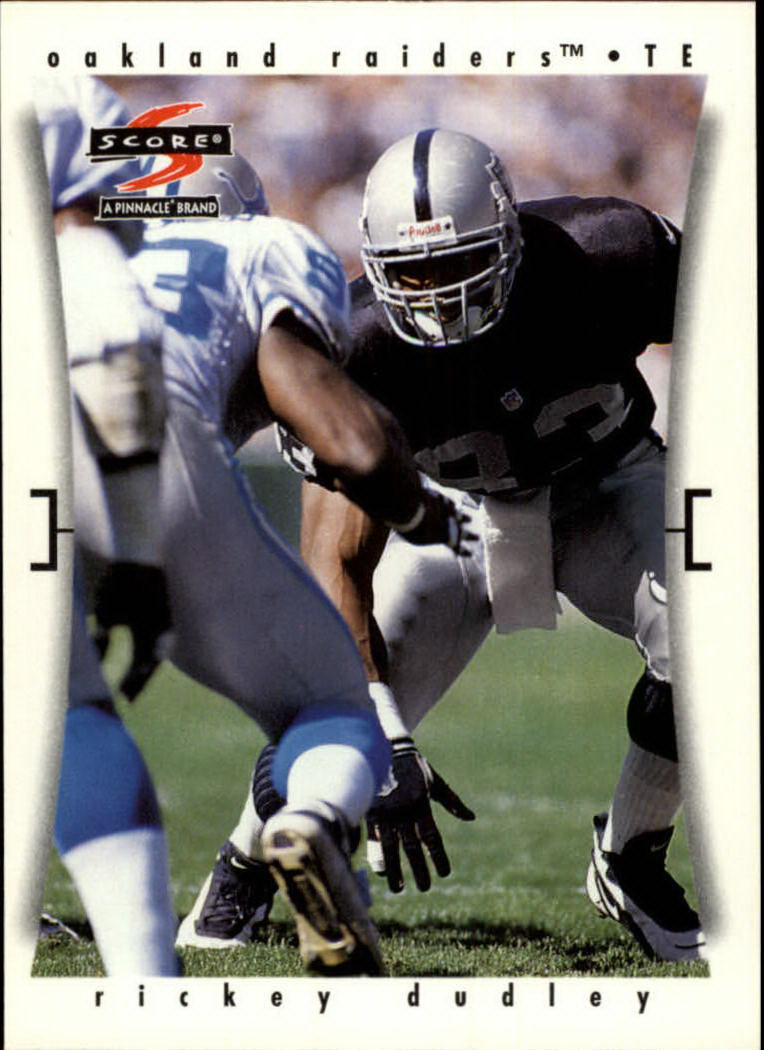 1997 Score Football "Main Set" Cards #1 to #200 Rookies and Veterans - Picture 264 of 311