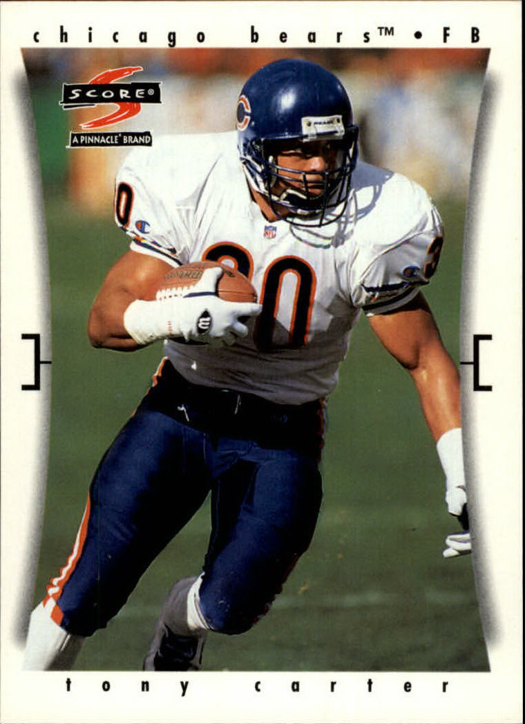 1997 Score Football "Main Set" Cards #1 to #200 Rookies and Veterans - Picture 266 of 311