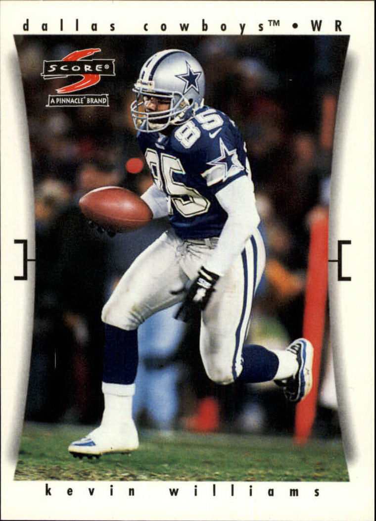 1997 Score Football "Main Set" Cards #1 to #200 Rookies and Veterans - Picture 268 of 311