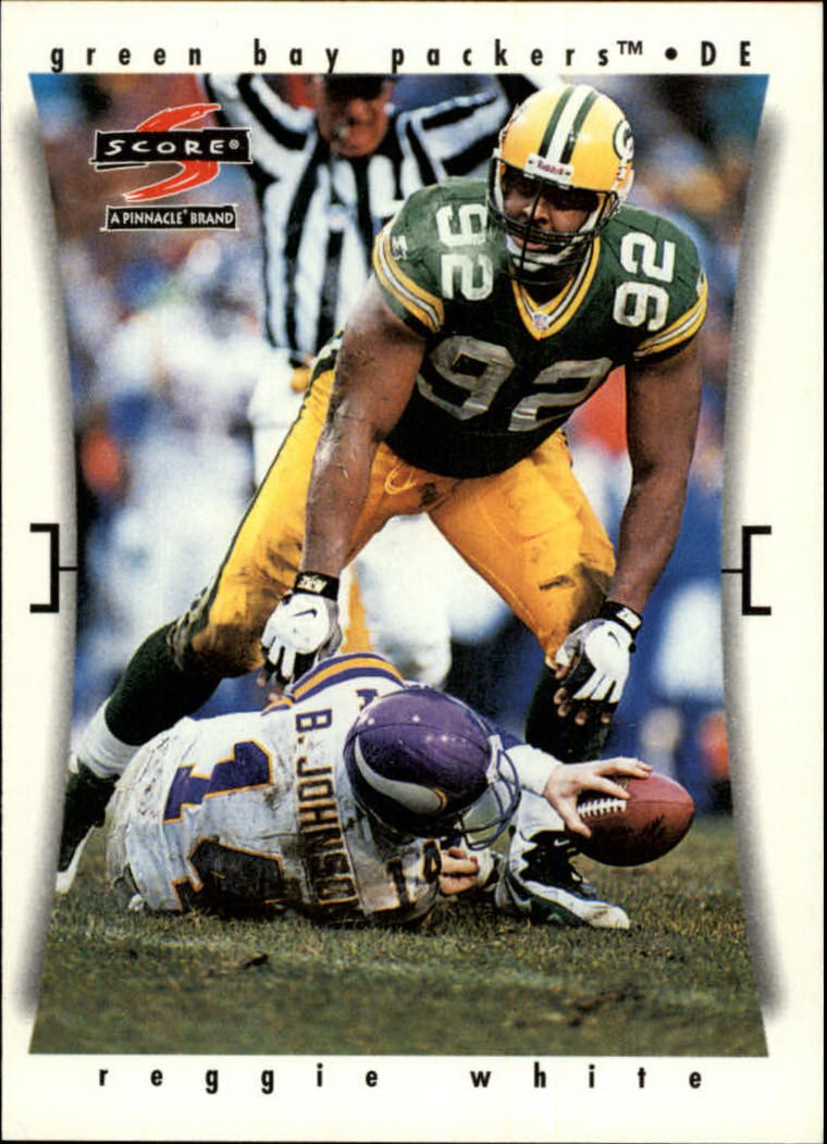 1997 Score Football "Main Set" Cards #1 to #200 Rookies and Veterans - Picture 270 of 311