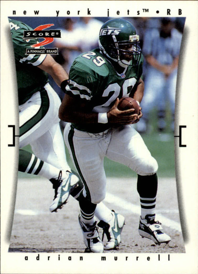 1997 Score Football "Main Set" Cards #1 to #200 Rookies and Veterans - Picture 276 of 311