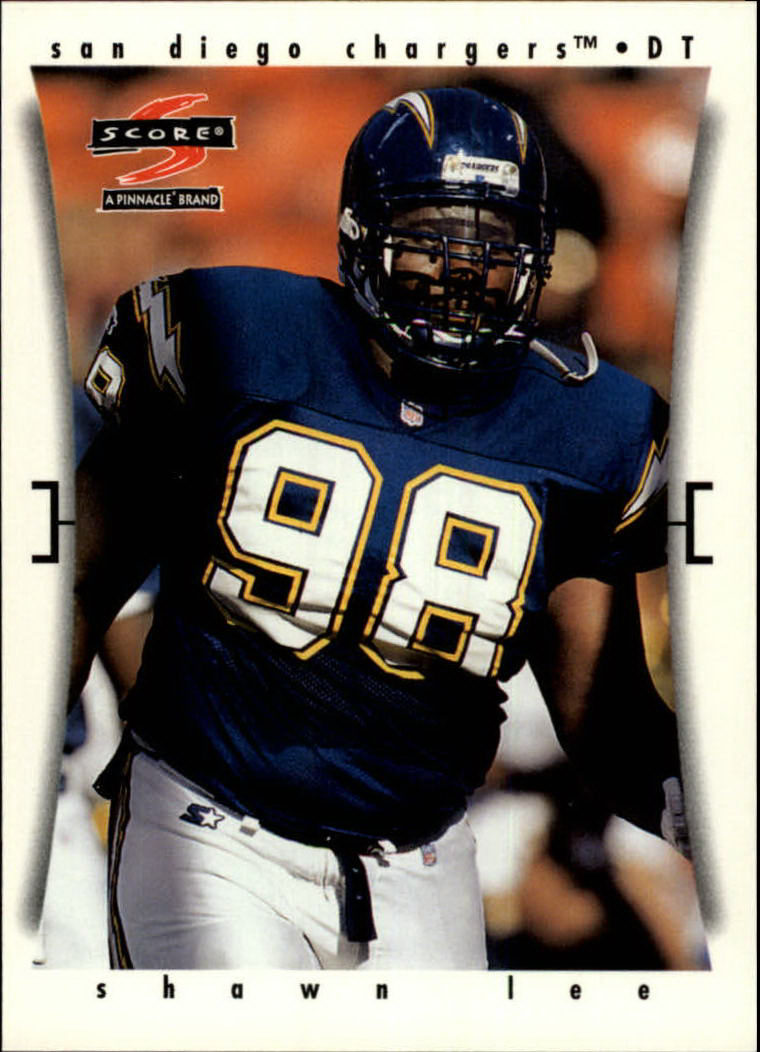 1997 Score Football "Main Set" Cards #1 to #200 Rookies and Veterans - Picture 286 of 311