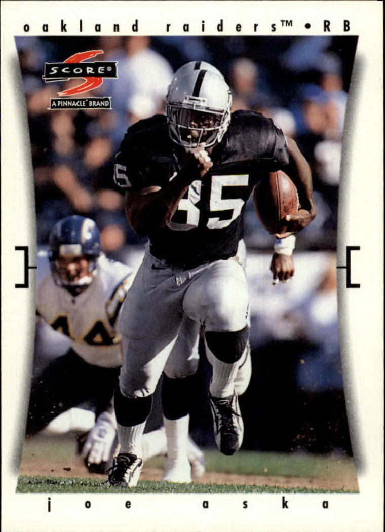 1997 Score Football "Main Set" Cards #1 to #200 Rookies and Veterans - Picture 288 of 311