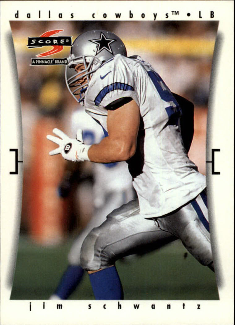 1997 Score Football "Main Set" Cards #1 to #200 Rookies and Veterans - Picture 290 of 311