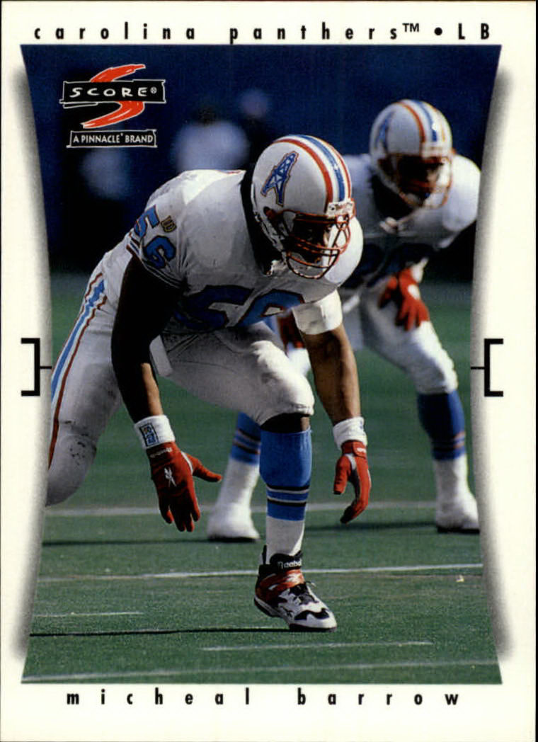 1997 Score Football "Main Set" Cards #1 to #200 Rookies and Veterans - Picture 300 of 311