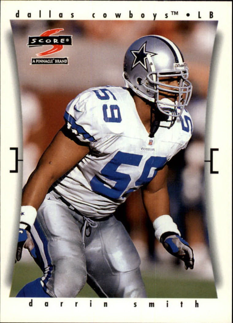 1997 Score Football "Main Set" Cards #1 to #200 Rookies and Veterans - Picture 310 of 311