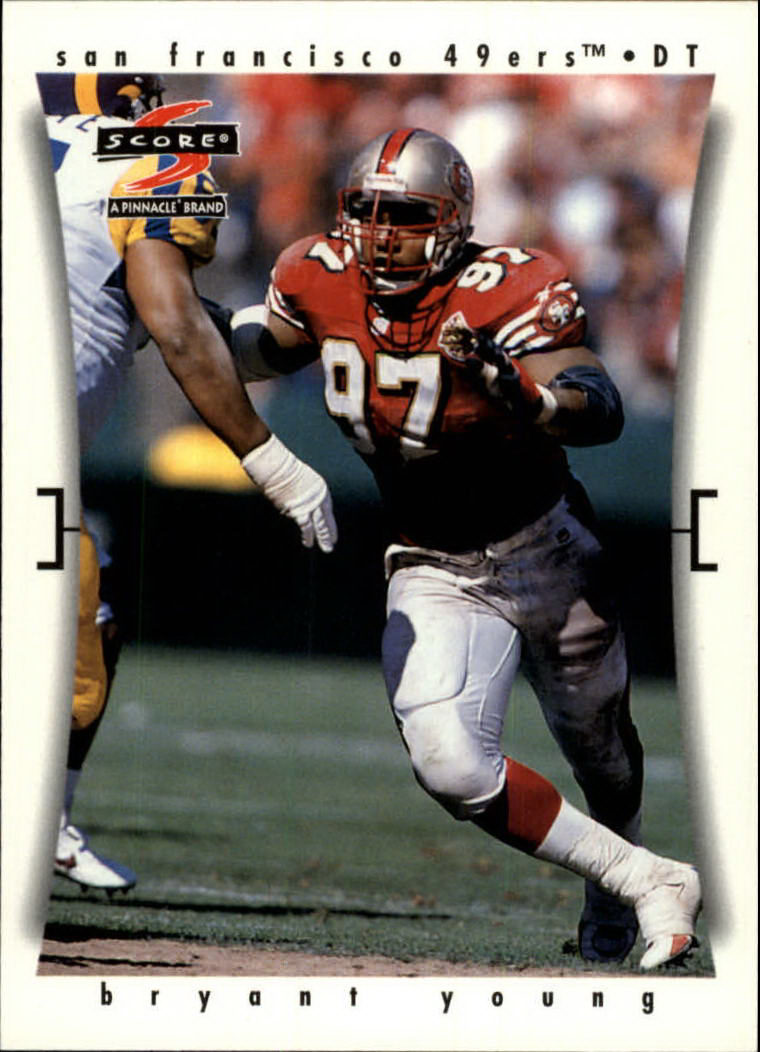 1997 Score Football "Main Set" Cards #201 to #330 Rookies and Veterans - Picture 14 of 249