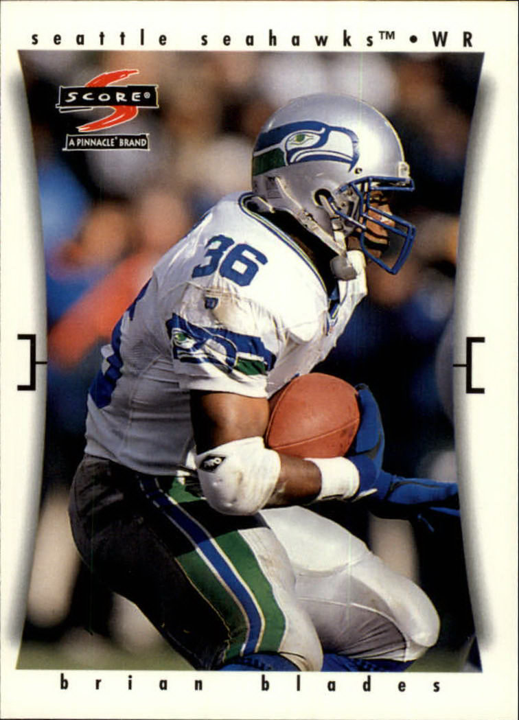 1997 Score Football "Main Set" Cards #201 to #330 Rookies and Veterans - Picture 24 of 249