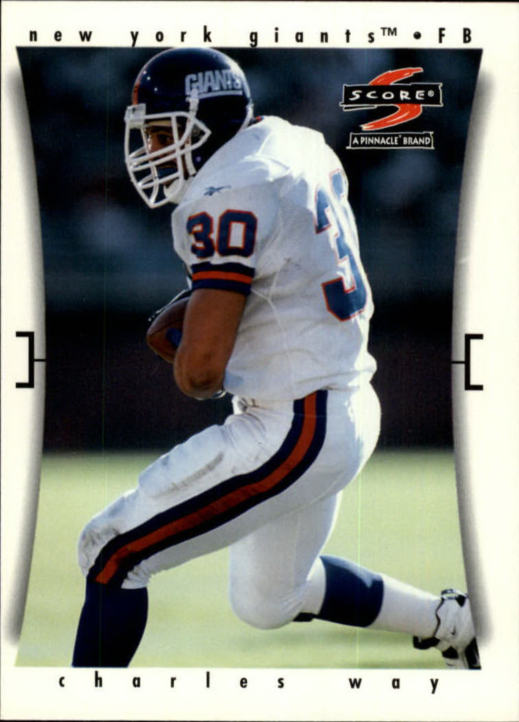 1997 Score Football "Main Set" Cards #201 to #330 Rookies and Veterans - Picture 34 of 249