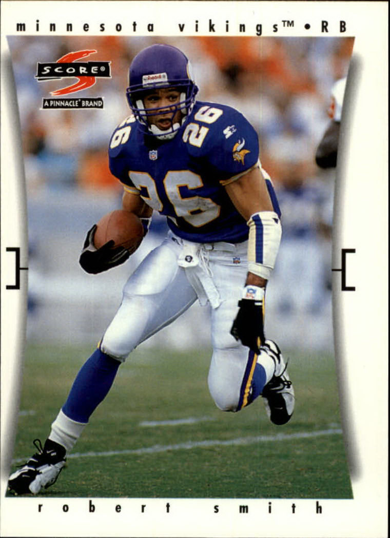 1997 Score Football "Main Set" Cards #201 to #330 Rookies and Veterans - Picture 44 of 249