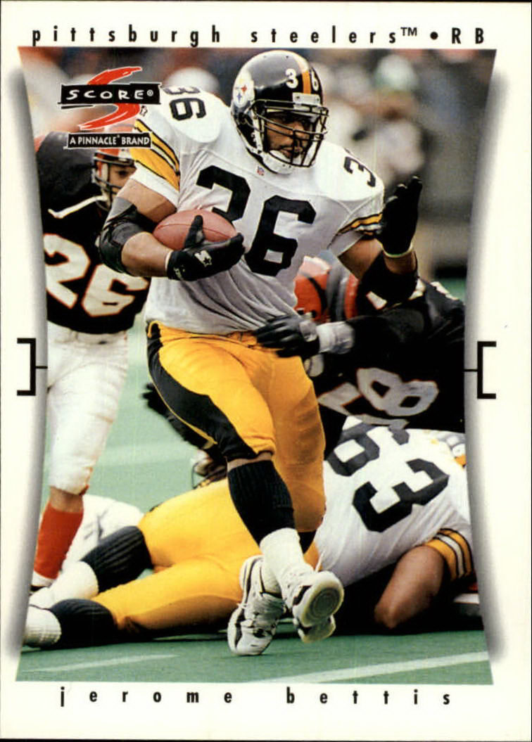 1997 Score Football "Main Set" Cards #201 to #330 Rookies and Veterans - Picture 50 of 249