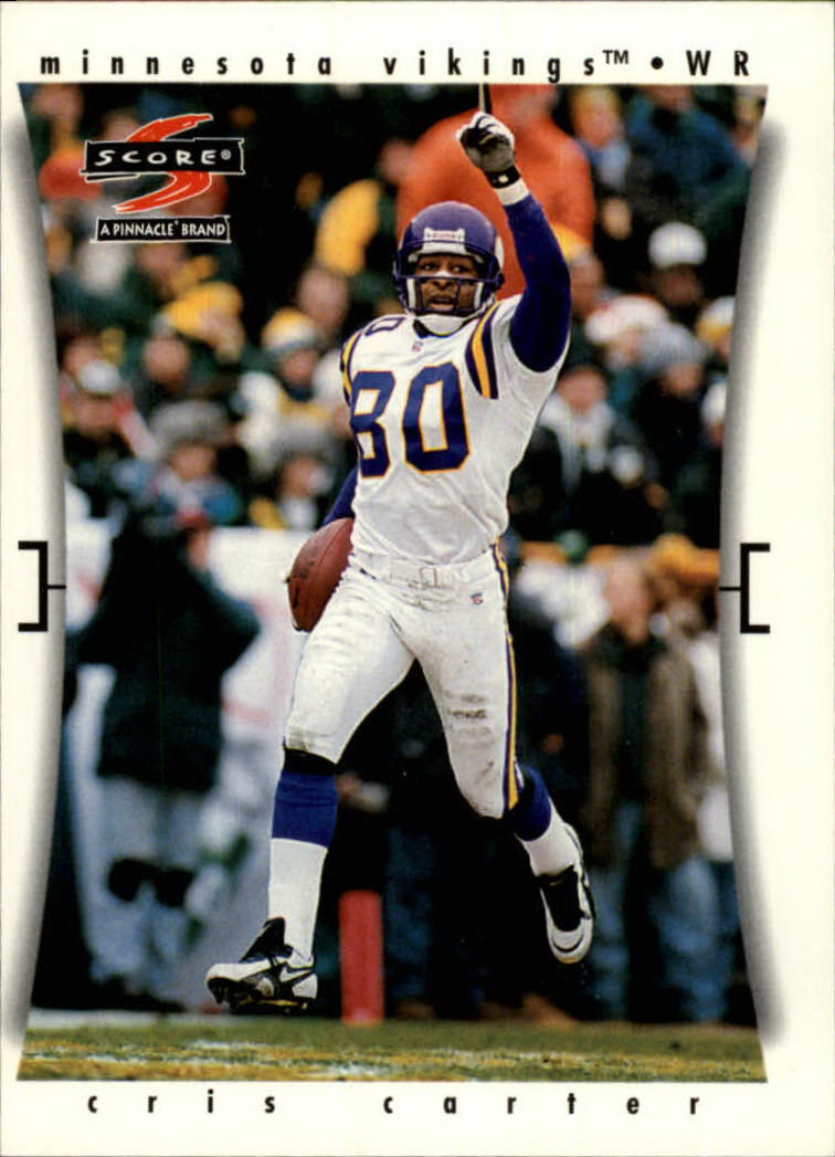 1997 Score Football "Main Set" Cards #201 to #330 Rookies and Veterans - Picture 56 of 249