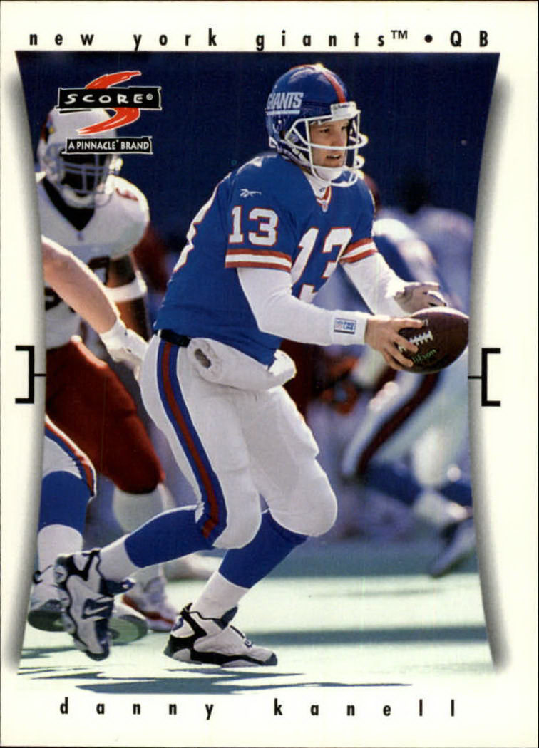 1997 Score Football "Main Set" Cards #201 to #330 Rookies and Veterans - Picture 62 of 249