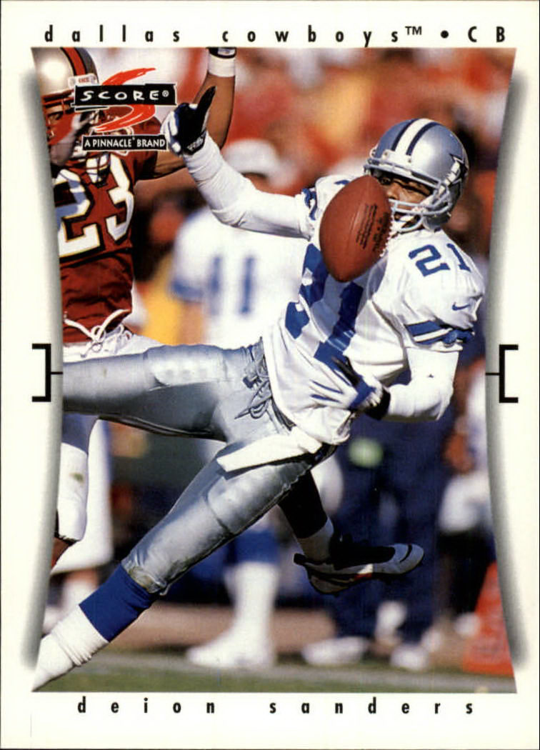 1997 Score Football "Main Set" Cards #201 to #330 Rookies and Veterans - Picture 64 of 249