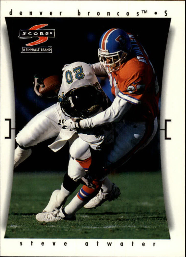1997 Score Football "Main Set" Cards #201 to #330 Rookies and Veterans - Picture 66 of 249