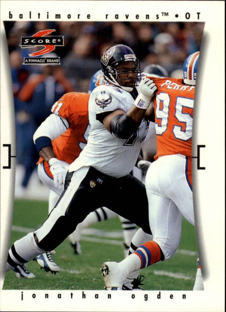 1997 Score Football "Main Set" Cards #201 to #330 Rookies and Veterans - Picture 68 of 249