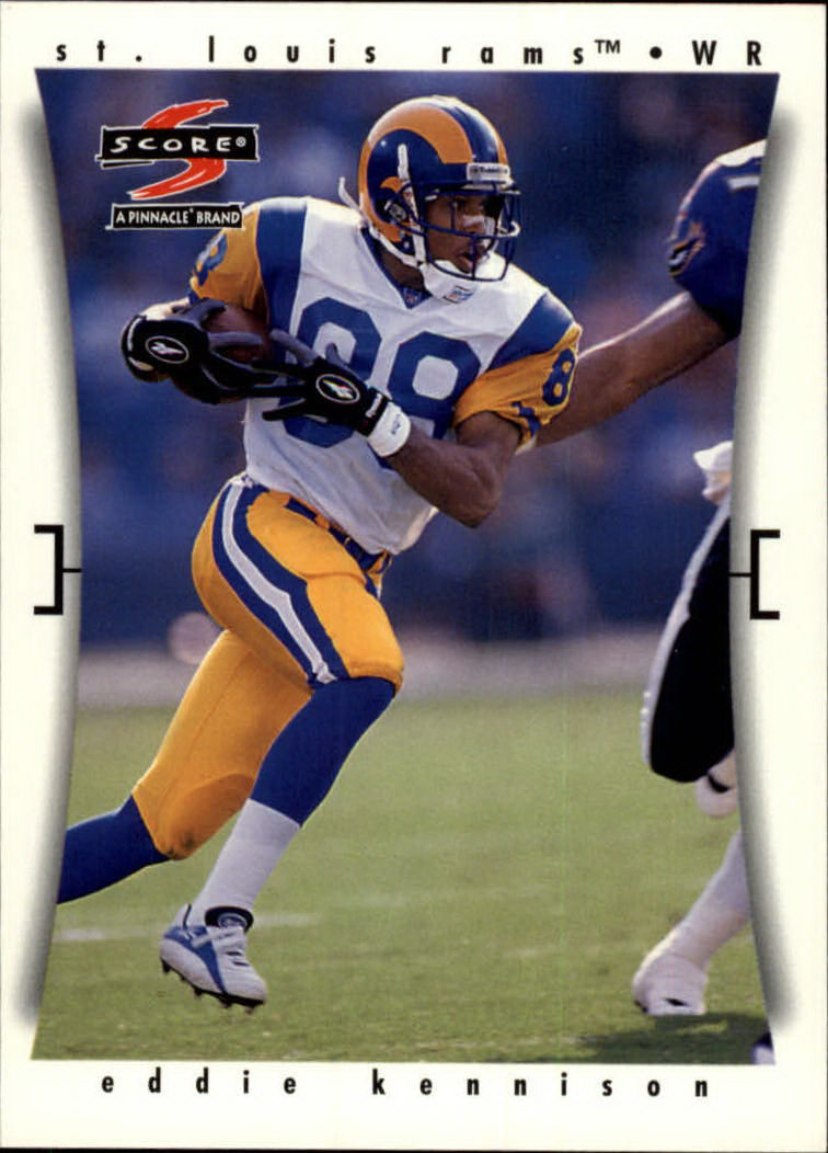 1997 Score Football "Main Set" Cards #201 to #330 Rookies and Veterans - Picture 72 of 249