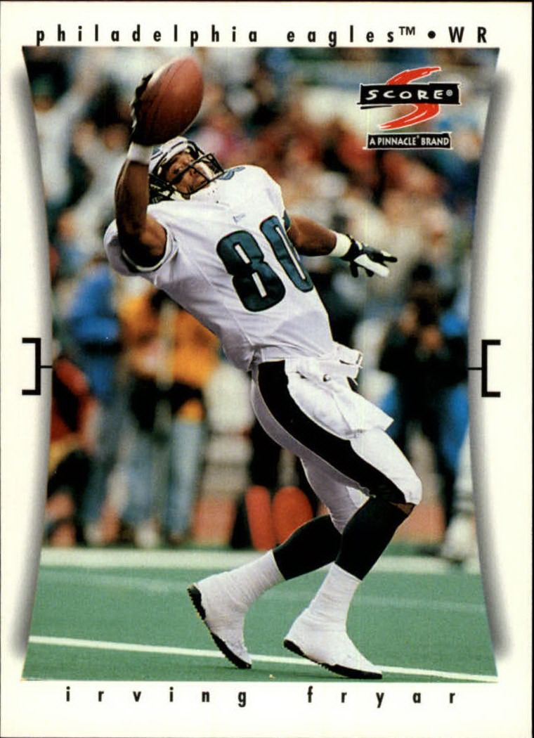 1997 Score Football "Main Set" Cards #201 to #330 Rookies and Veterans - Picture 74 of 249