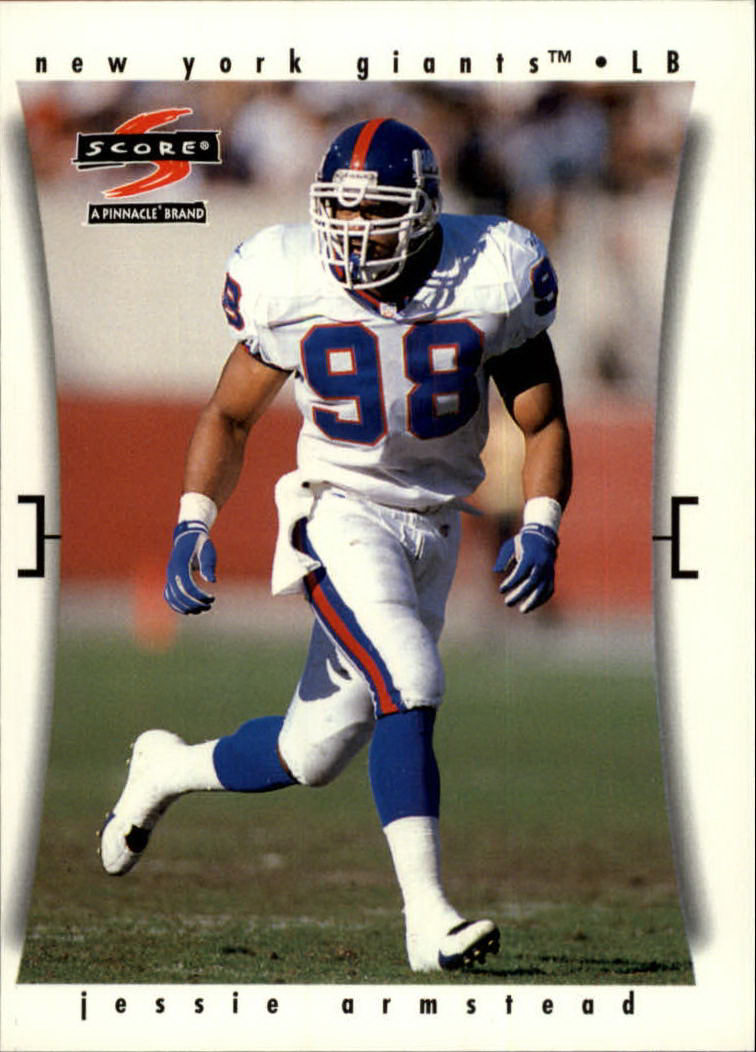 1997 Score Football "Main Set" Cards #201 to #330 Rookies and Veterans - Picture 82 of 249
