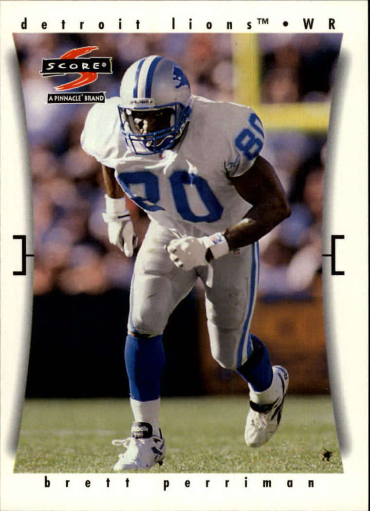 1997 Score Football "Main Set" Cards #201 to #330 Rookies and Veterans - Picture 86 of 249