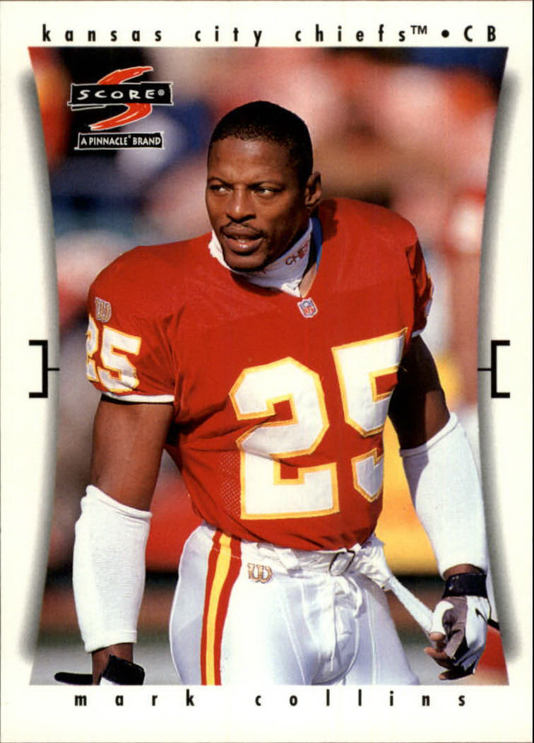 1997 Score Football "Main Set" Cards #201 to #330 Rookies and Veterans - Picture 88 of 249