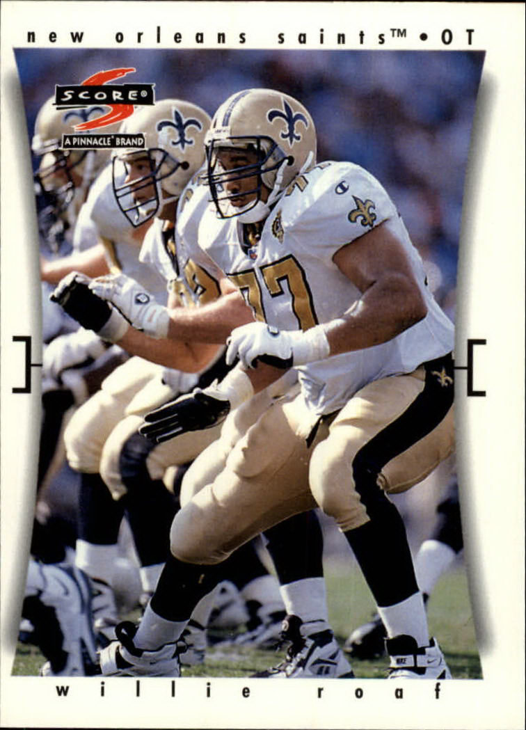 1997 Score Football "Main Set" Cards #201 to #330 Rookies and Veterans - Picture 90 of 249
