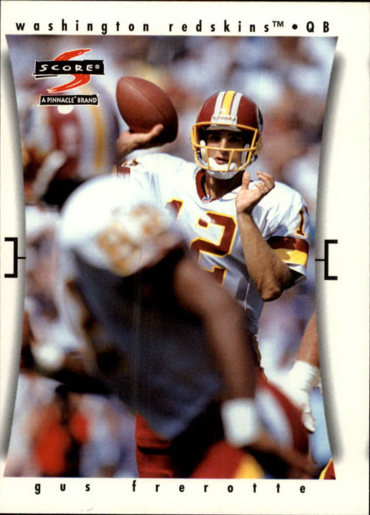 1997 Score Football "Main Set" Cards #201 to #330 Rookies and Veterans - Picture 92 of 249