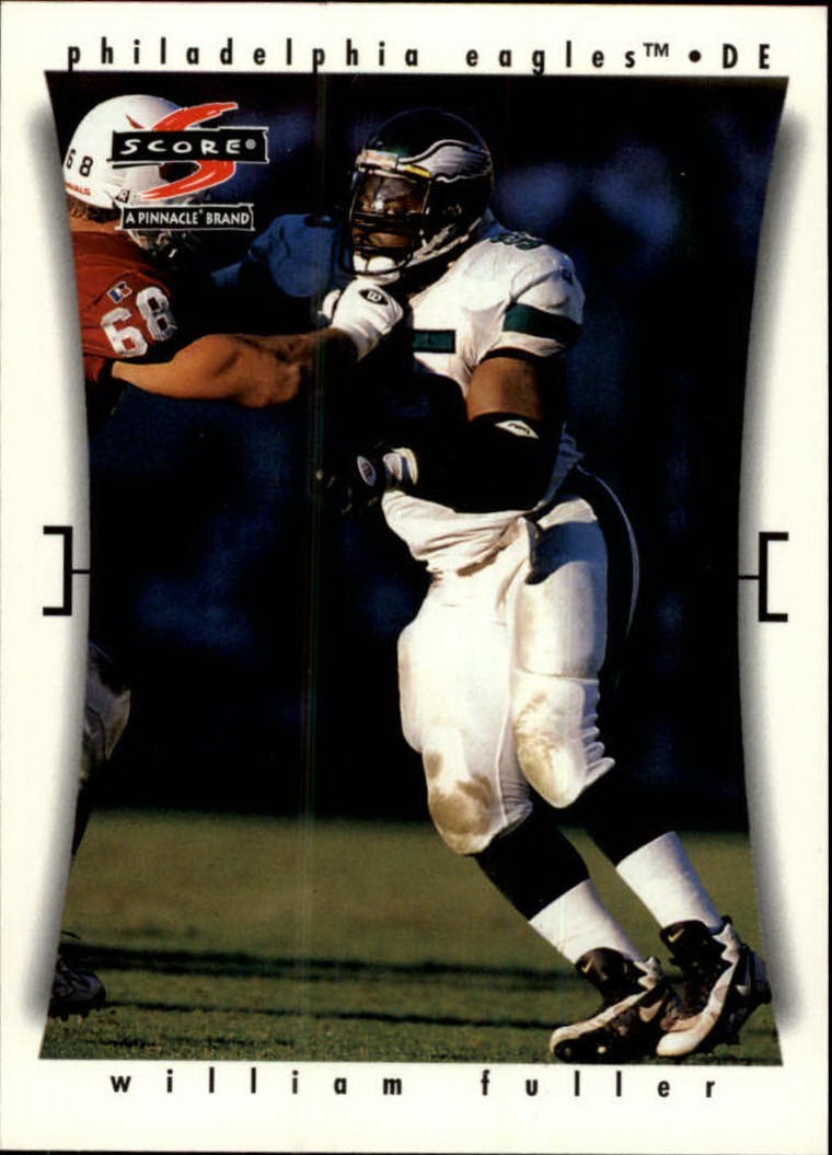 1997 Score Football "Main Set" Cards #201 to #330 Rookies and Veterans - Picture 94 of 249