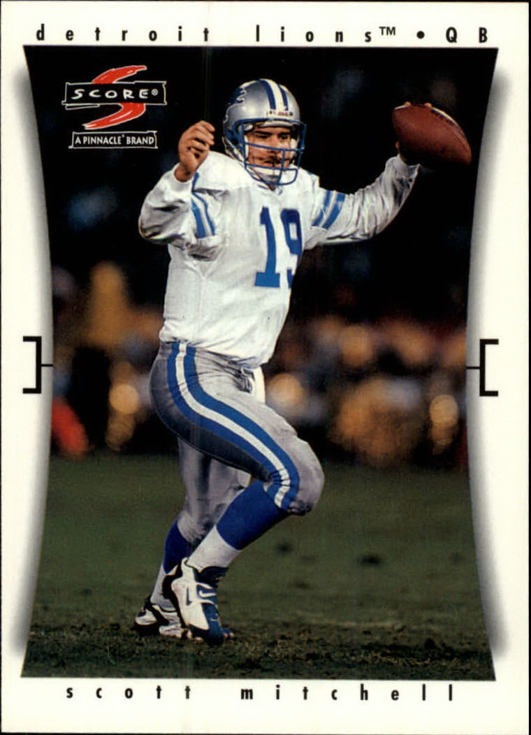 1997 Score Football "Main Set" Cards #201 to #330 Rookies and Veterans - Picture 98 of 249