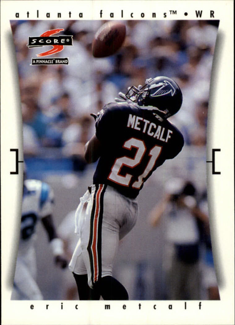 1997 Score Football "Main Set" Cards #201 to #330 Rookies and Veterans - Picture 100 of 249