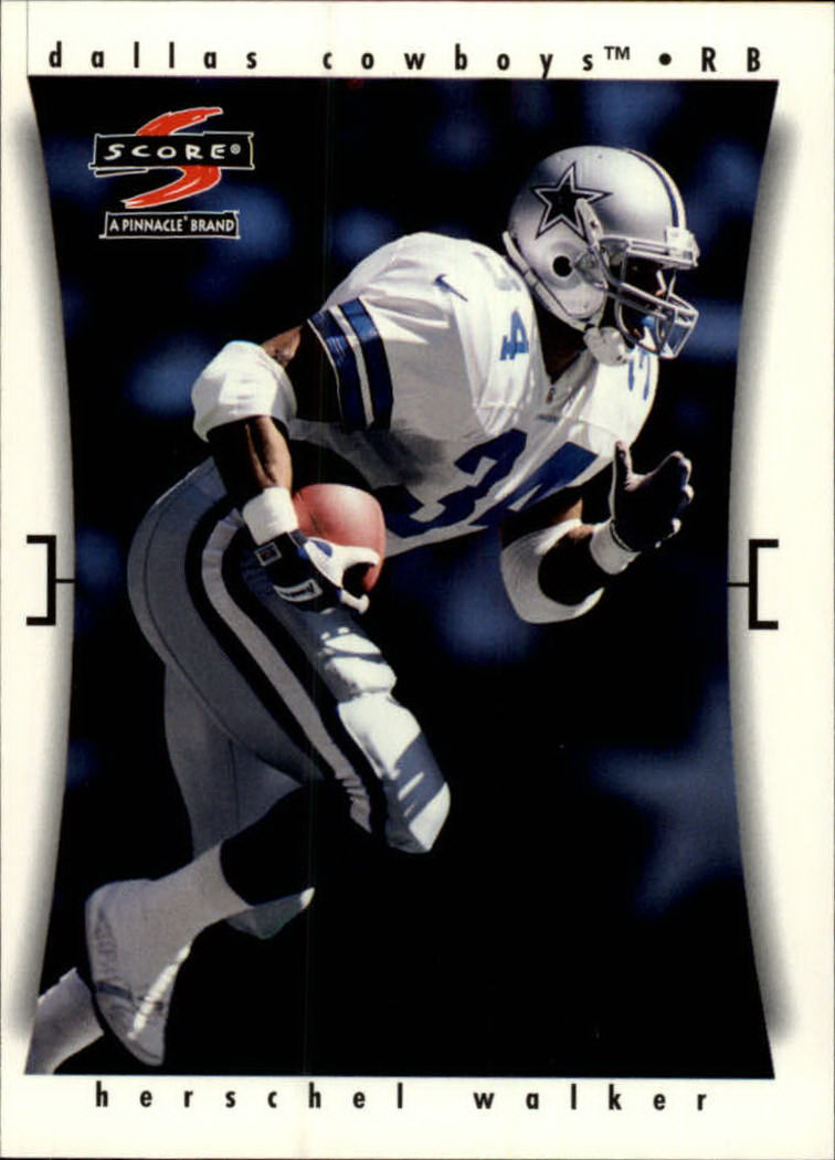 1997 Score Football "Main Set" Cards #201 to #330 Rookies and Veterans - Picture 102 of 249