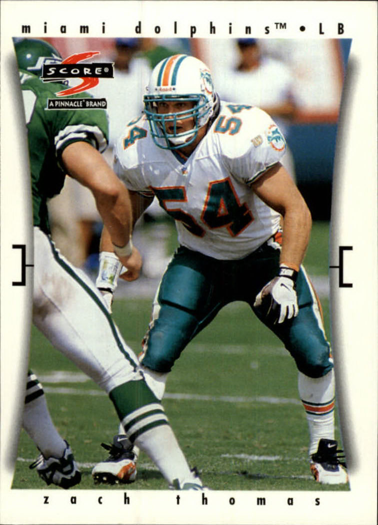 1997 Score Football "Main Set" Cards #201 to #330 Rookies and Veterans - Picture 106 of 249