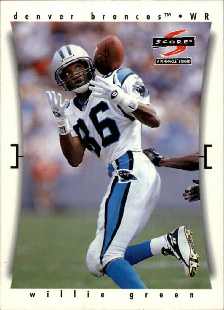 1997 Score Football "Main Set" Cards #201 to #330 Rookies and Veterans - Picture 114 of 249