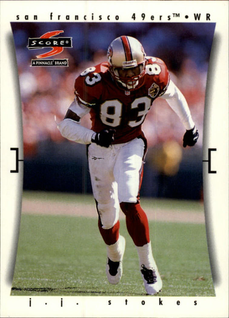 1997 Score Football "Main Set" Cards #201 to #330 Rookies and Veterans - Picture 120 of 249