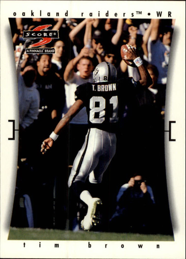 1997 Score Football "Main Set" Cards #201 to #330 Rookies and Veterans - Picture 122 of 249