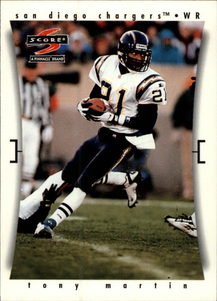 1997 Score Football "Main Set" Cards #201 to #330 Rookies and Veterans - Picture 128 of 249