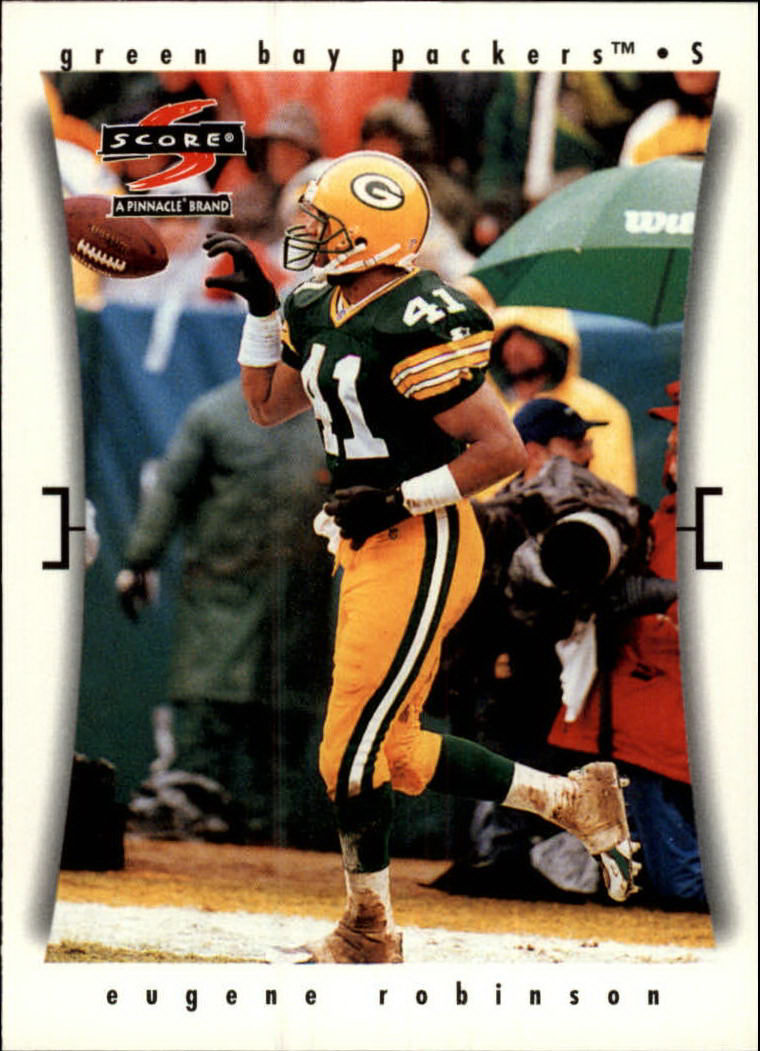 1997 Score Football "Main Set" Cards #201 to #330 Rookies and Veterans - Picture 132 of 249