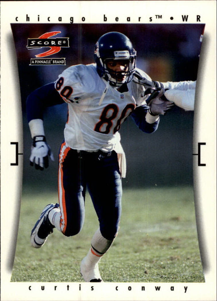 1997 Score Football "Main Set" Cards #201 to #330 Rookies and Veterans - Picture 134 of 249